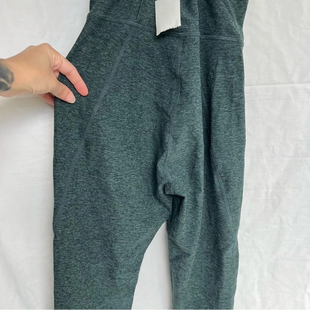 NWT  Restore Soft Jumpsuit Green duck marl active wear xs - Image 12