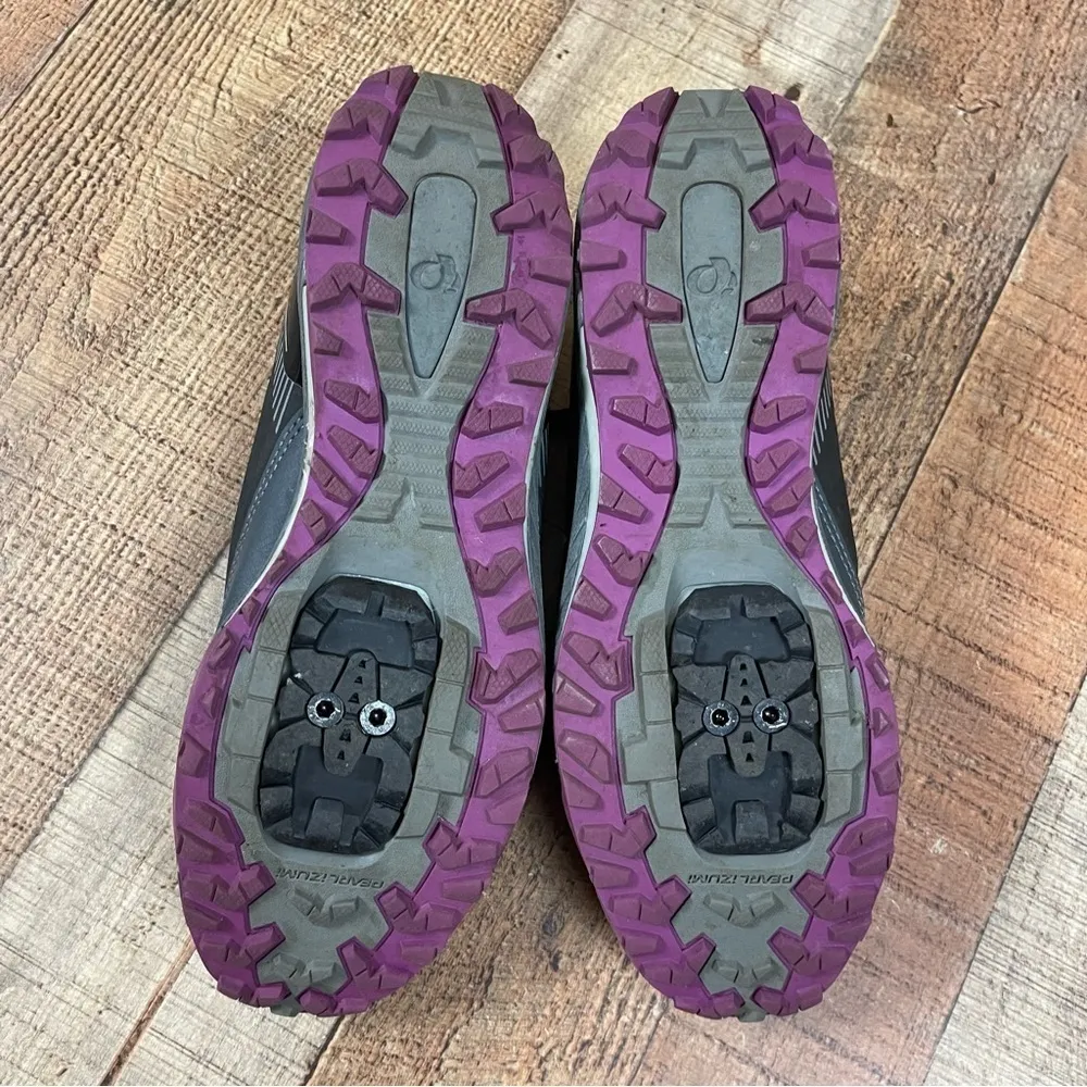 Pearl Izumi X-Alp Seek VII MTB Shoe EUR 41 Women's 9.5 Women's Cycling Gym - Image 7