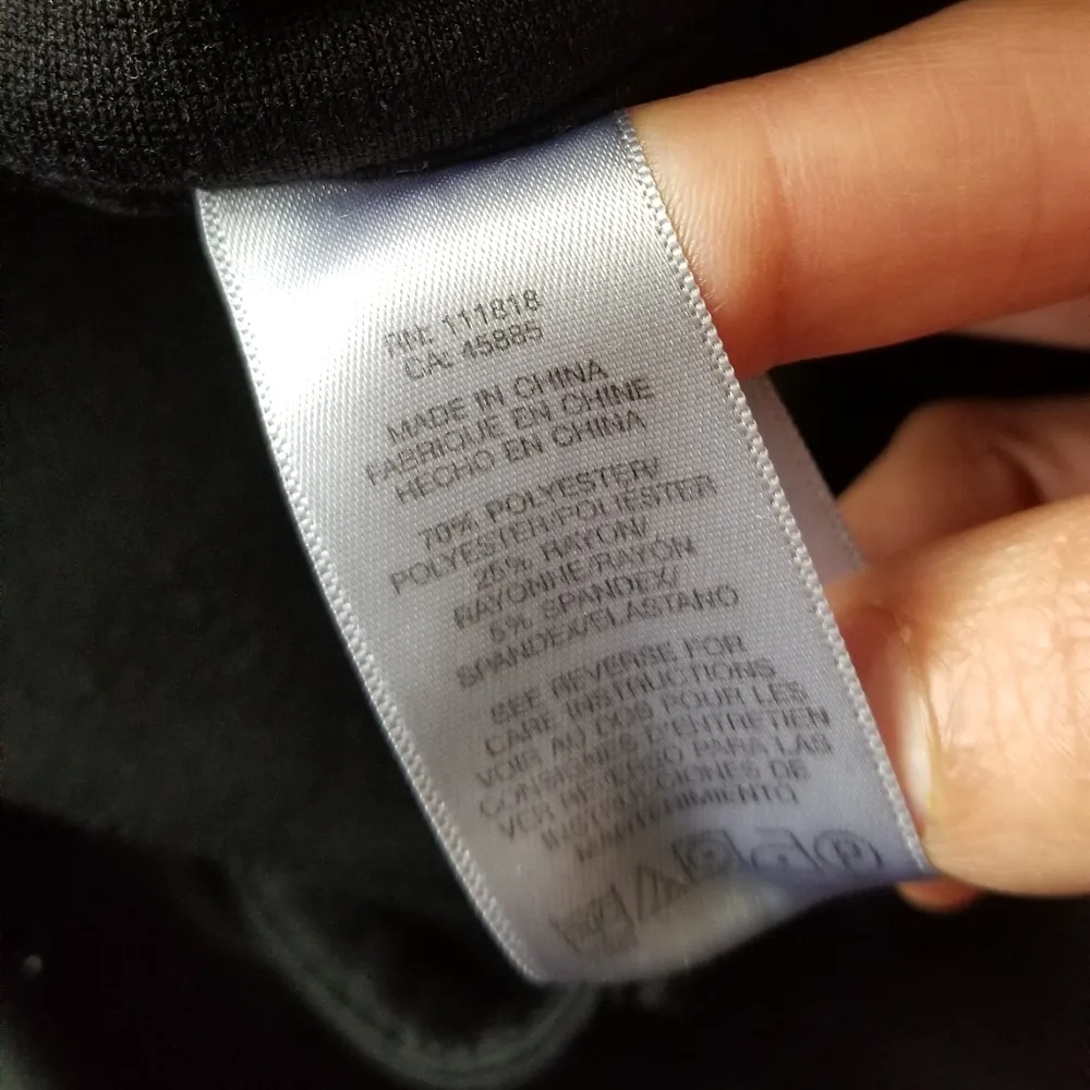 Michael Kors  black pants sz 4 - Image 5