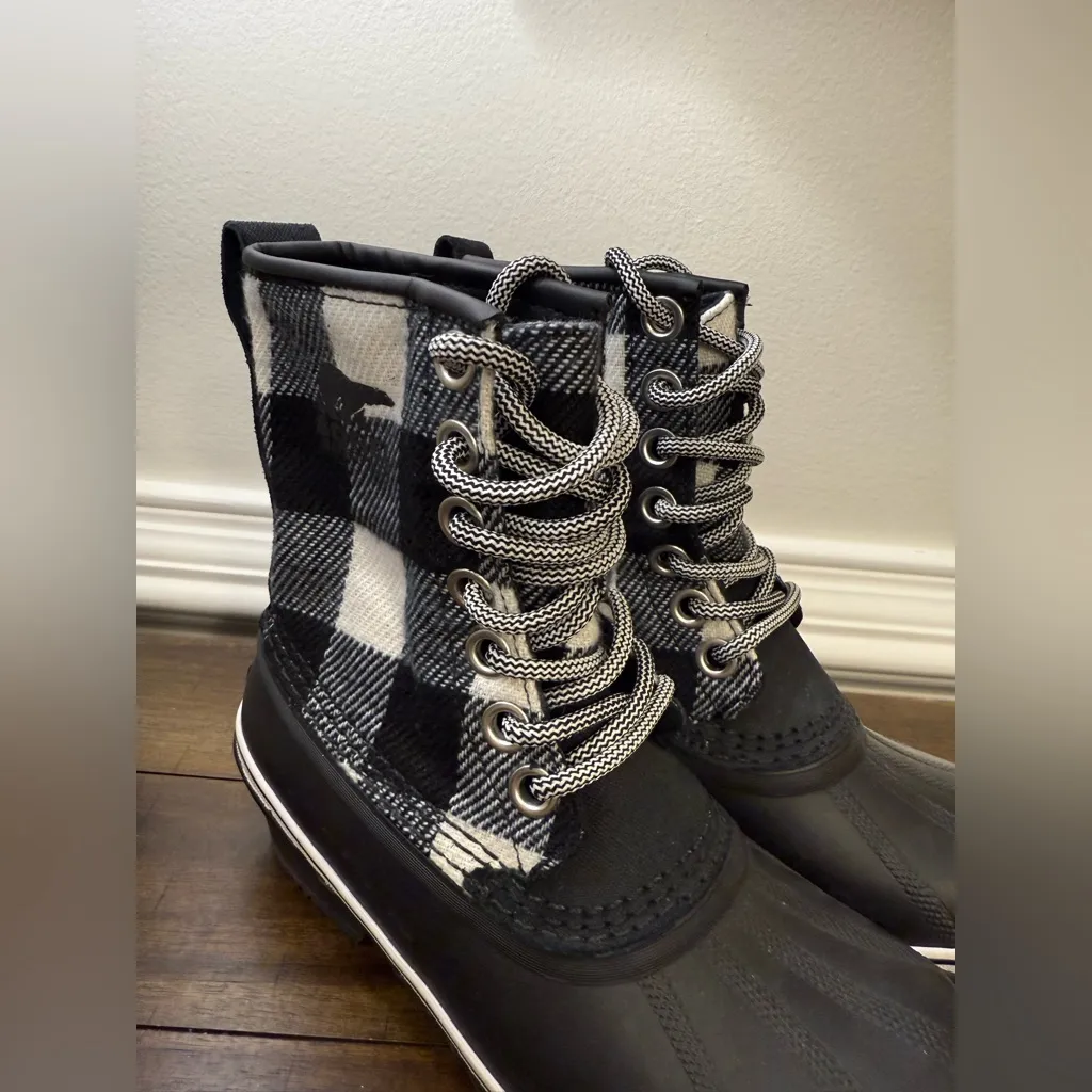 Sorel Slimpack 1964 Mid Calf Boots Size 5.5 - Image 8