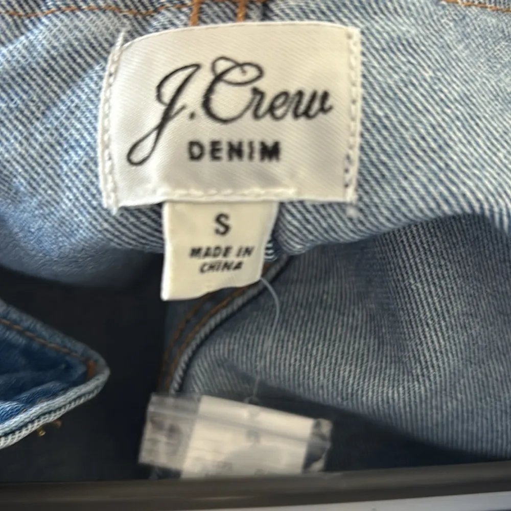 J. Crew Simone Denim Jacket - Image 4