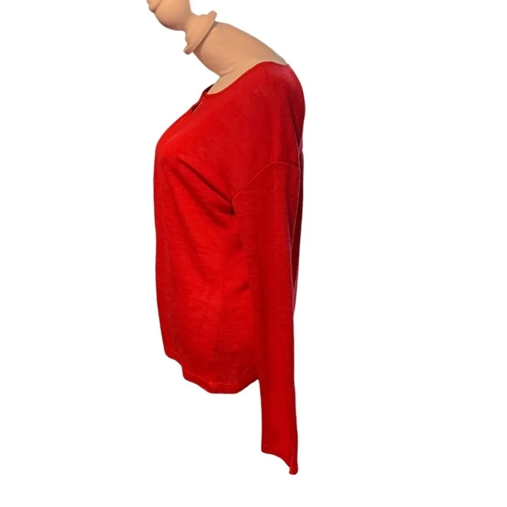 Sanctuary women's size small red sweater - Image 3