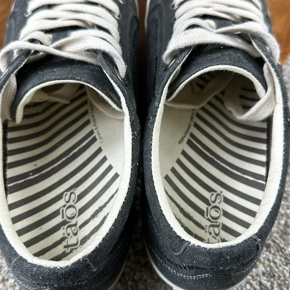 Taos superstar women’s size 10 Gray - Image 6