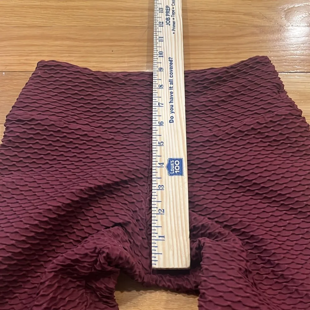 Booty by Brabants women’s textured legging size one size fits most . - Image 3