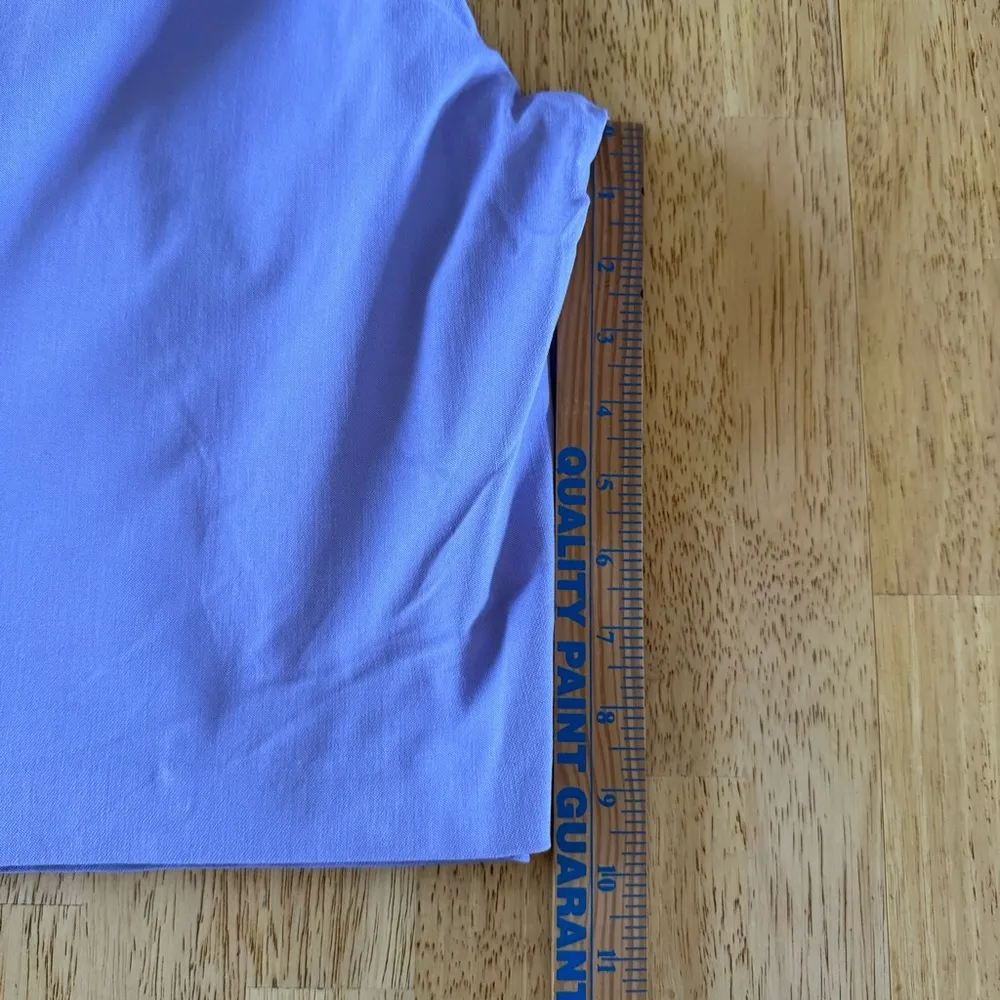 IZOD NEW Golf Shorts 3 set Coral pink purple ladies 14 Gift Ready for Her‎ - Image 12