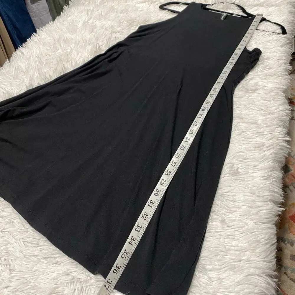 Athleta Santorini Dress in Black Medium - Image 6