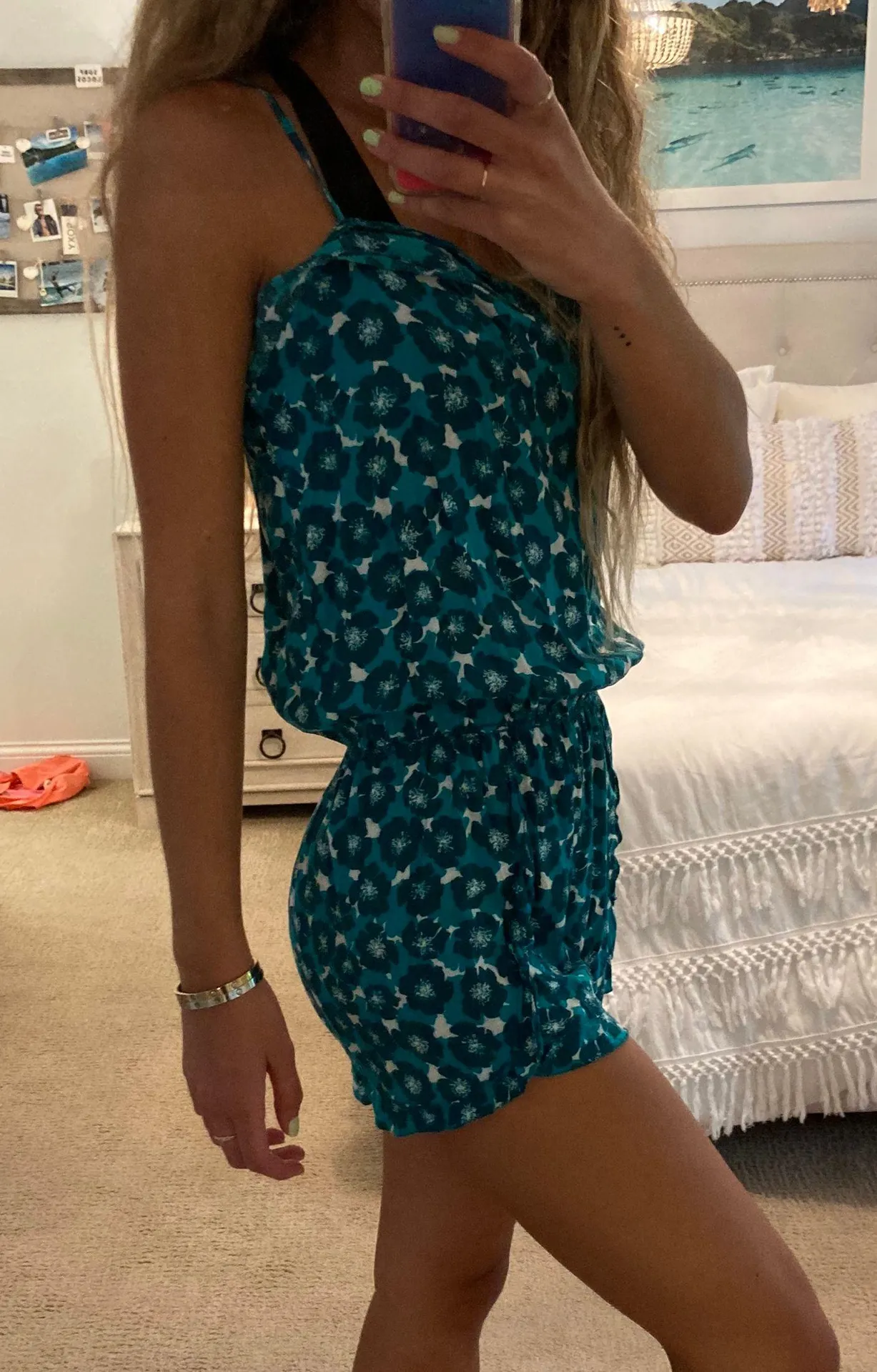 Chelsea and Violet Romper - Image 3