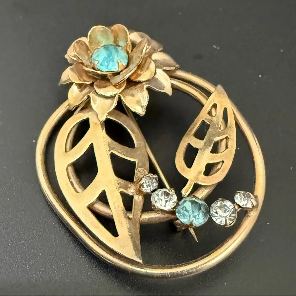 Vintage Unsigned Gold - Image 6