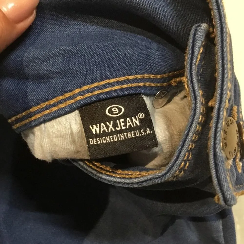 Wax Jean Skinny Jeans - Image 4