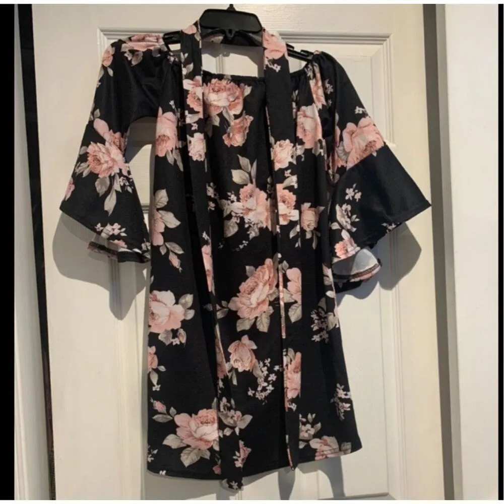 Yoin floral dress - Image 3