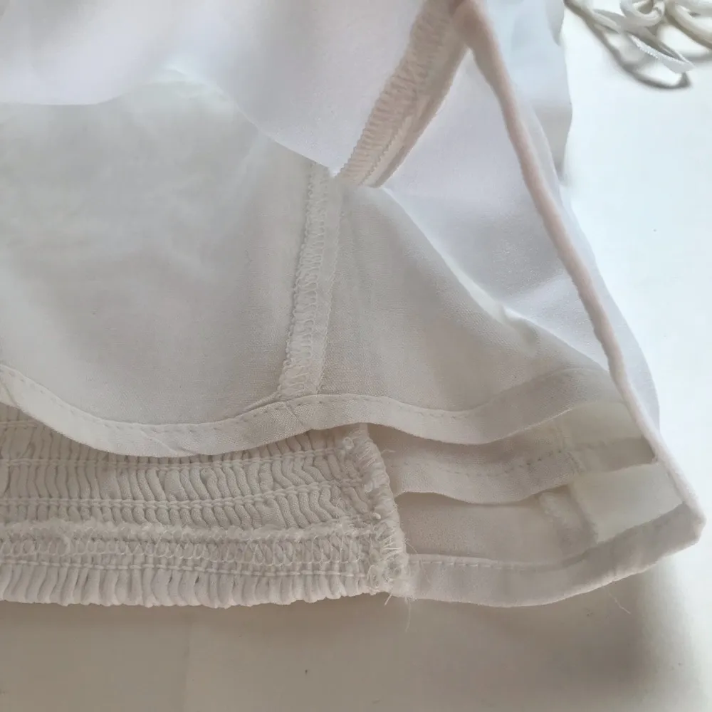 Abercrombie & Fitch Tie-Strap V-Neck Cami XXS - Image 11