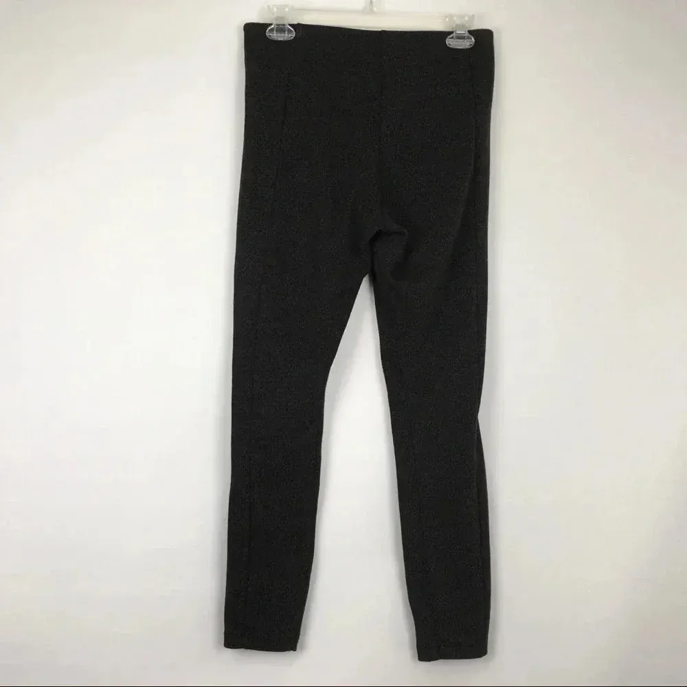 Lysse‎ Ponte Pull On Leggings Size Medium - Image 3