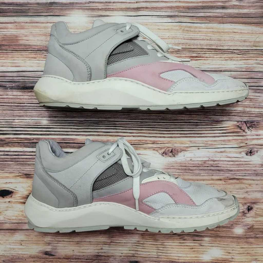 Falling Pieces Low Legacy Arch Runner Foil Size 41 Pink - Image 2