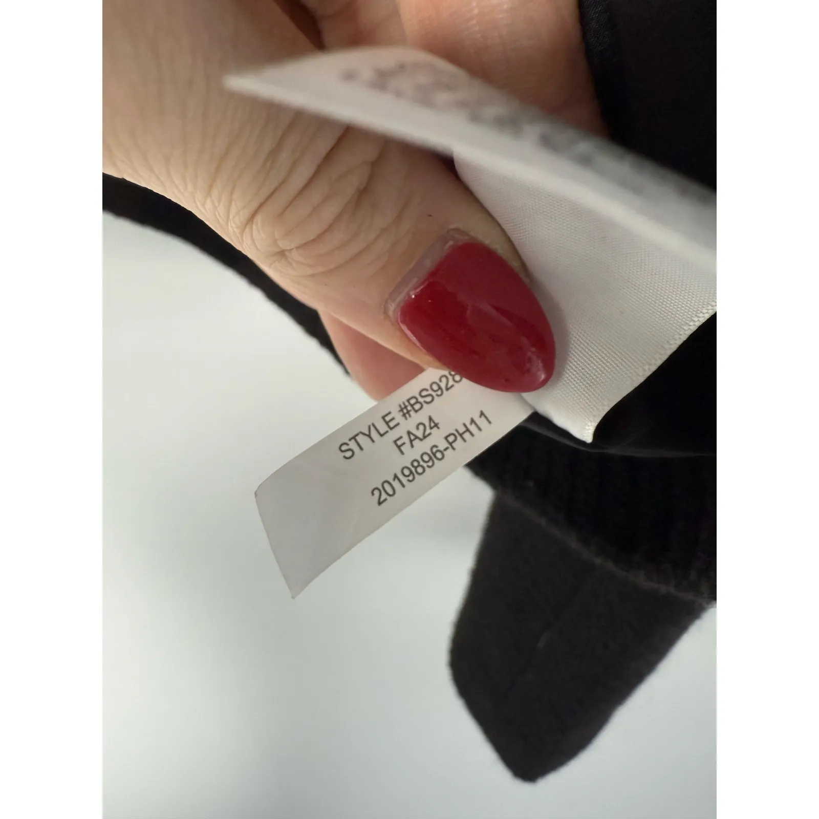 J.Crew Black Tweed Lady Jacket Gold Crest Buttons Cropped Blazer 12 Old Money - Image 7