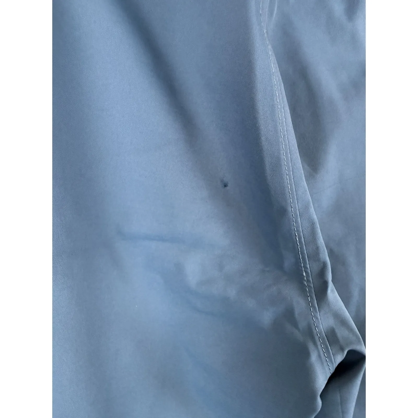 The North Face Women’s Dryvent Snowboard Pants Size S Blue Insulated Snow Pants - Image 10