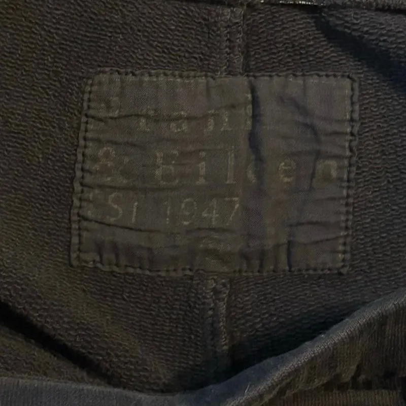 Frank & Eileen Tee Lab Size M Pearl Favorite Sweatshorts British Royal Navy - Image 5