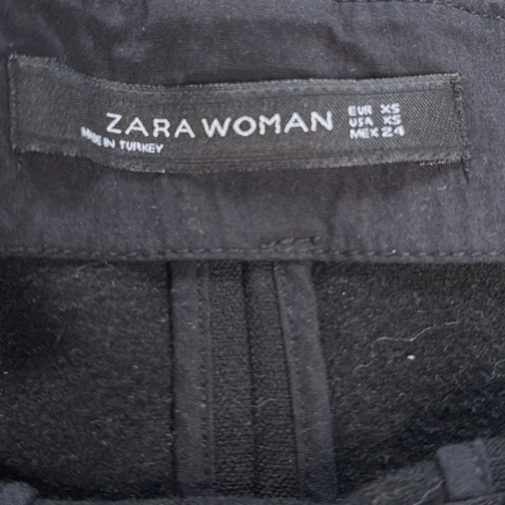 Zara Black Circle Skirt - Image 4