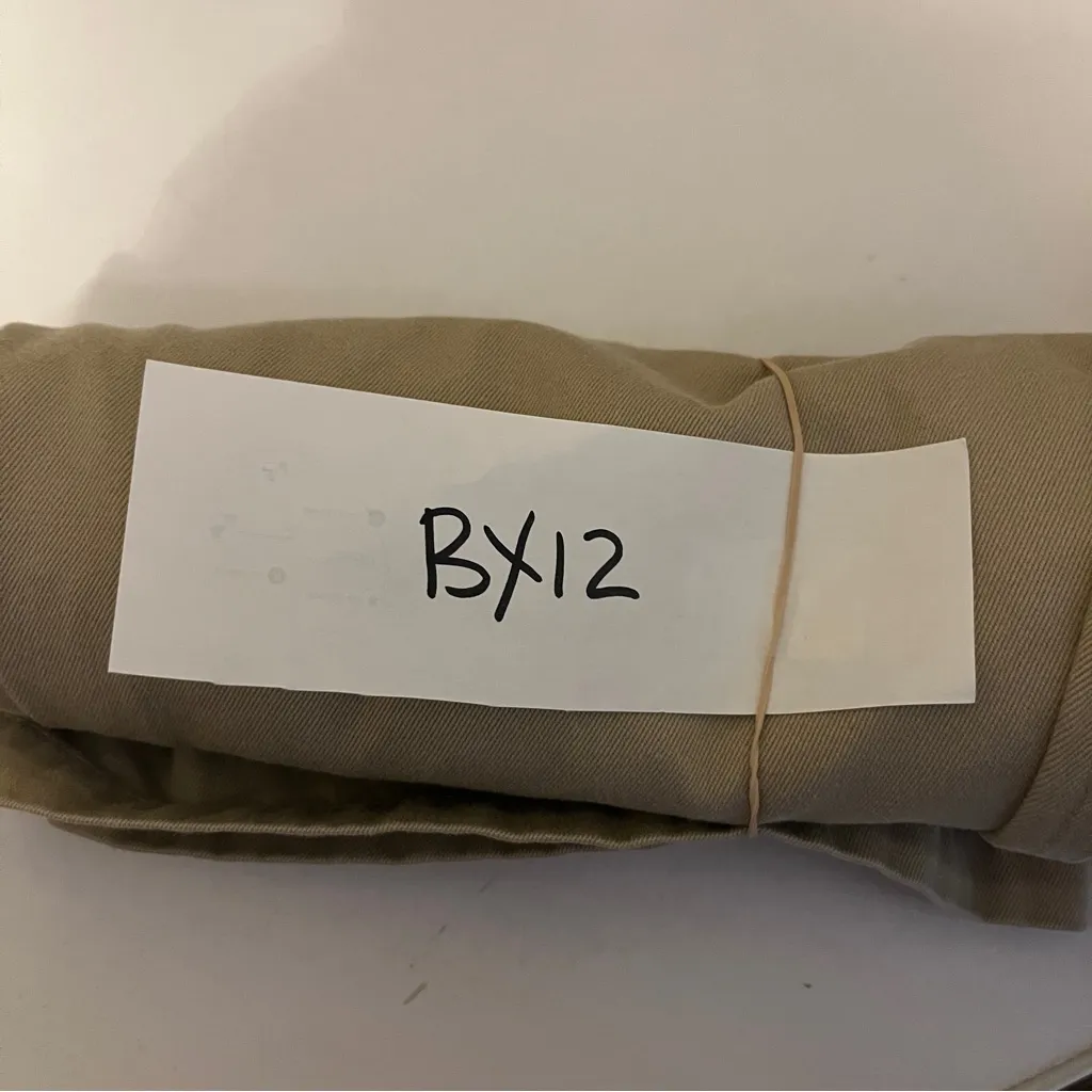 Eddie Bauer Cotton Khaki Skirt Size 10 - Image 8