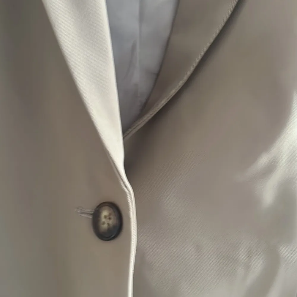 Estelle And Finn Women’s Professional Tan Blazer Business Casual Jacket Size 4 - Image 5