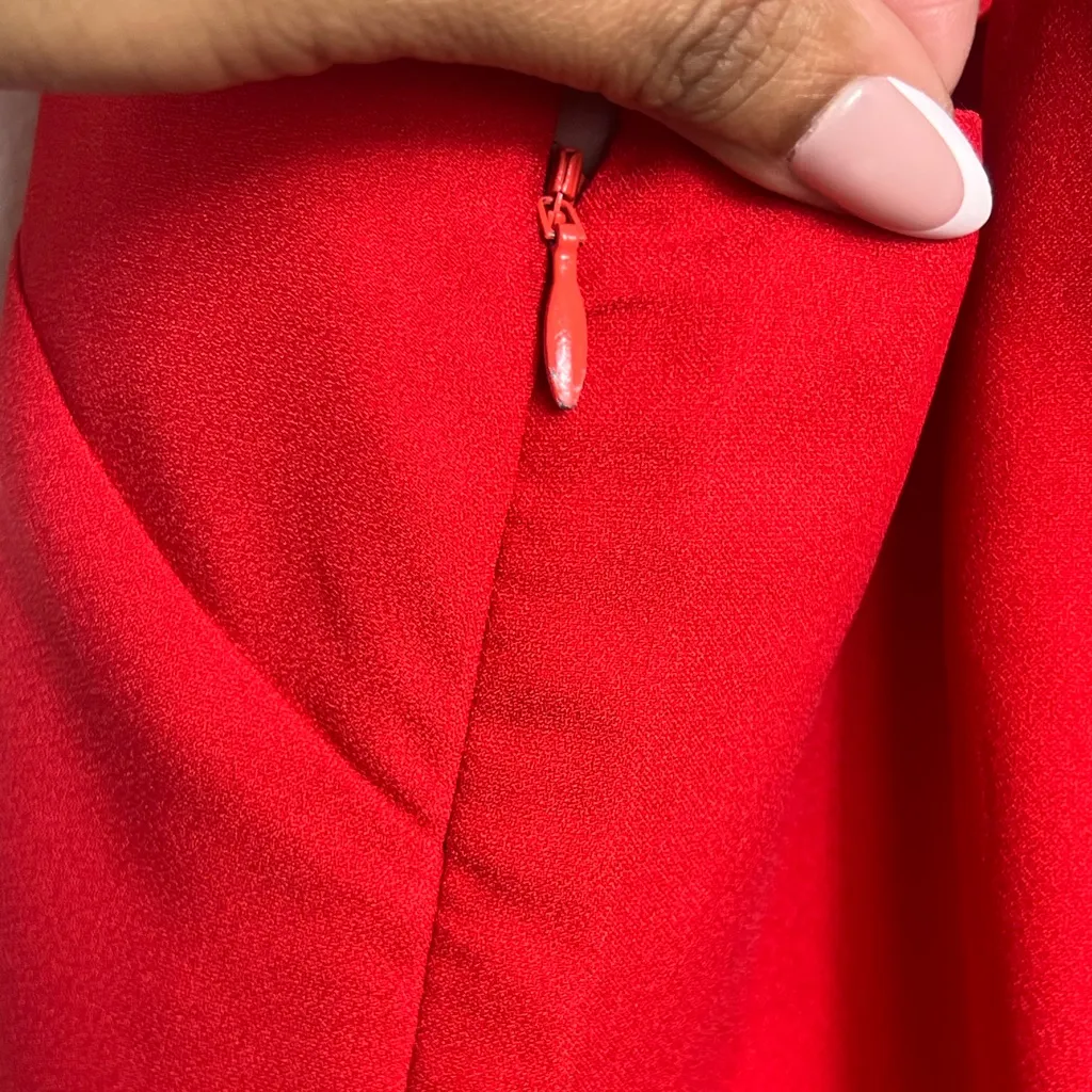 PARKER Red Tank Top - Image 5