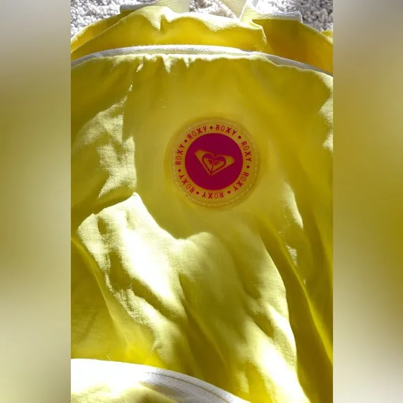 Roxy vintage  nylon backpacks NWT - Image 2