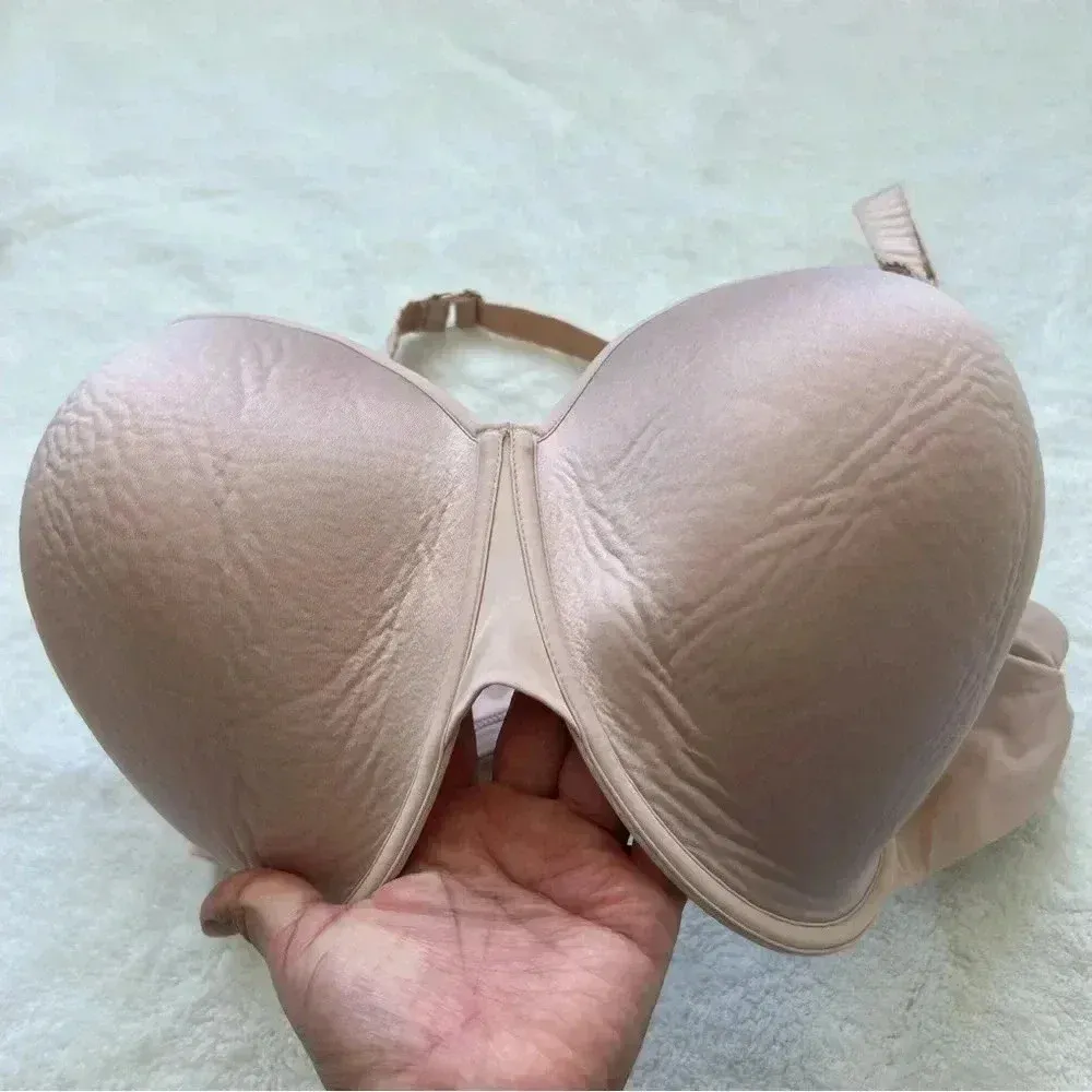 Third love taupe 24/7 classic t shirt bra 44E - Image 11