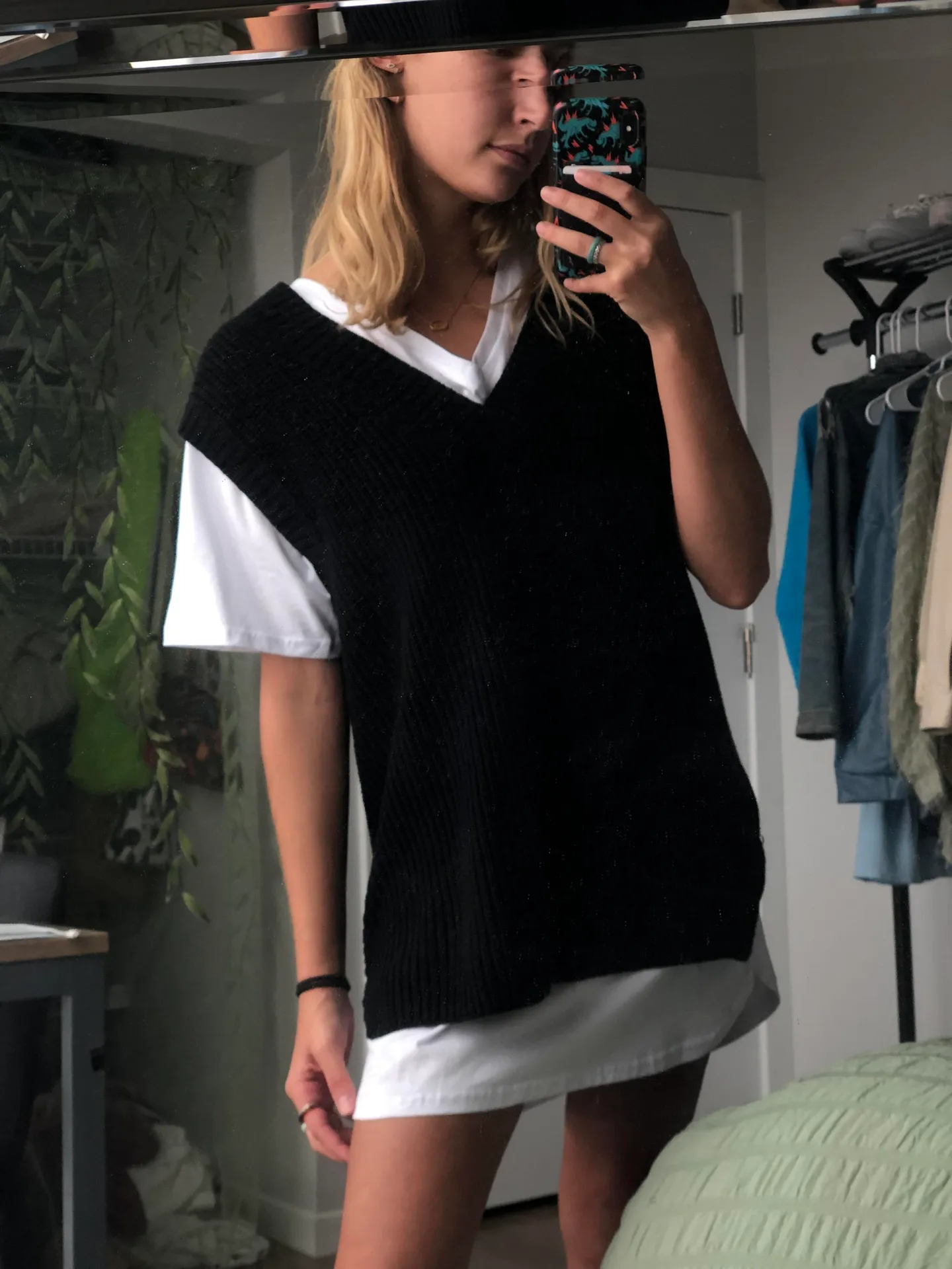 Tshirt Dress - Image 3