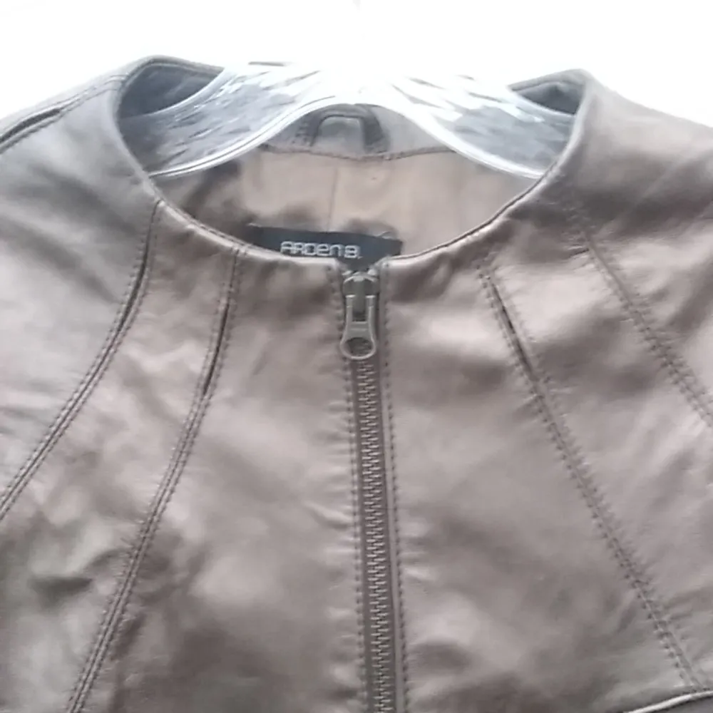 FINAL MARKDOWN Trendy Arden b leather jacket 8 - Image 5