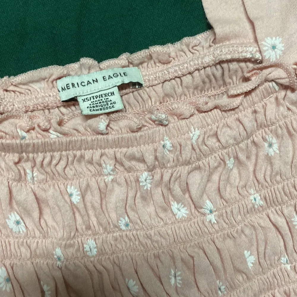 American Eagle  Cropped Tank - Image 2