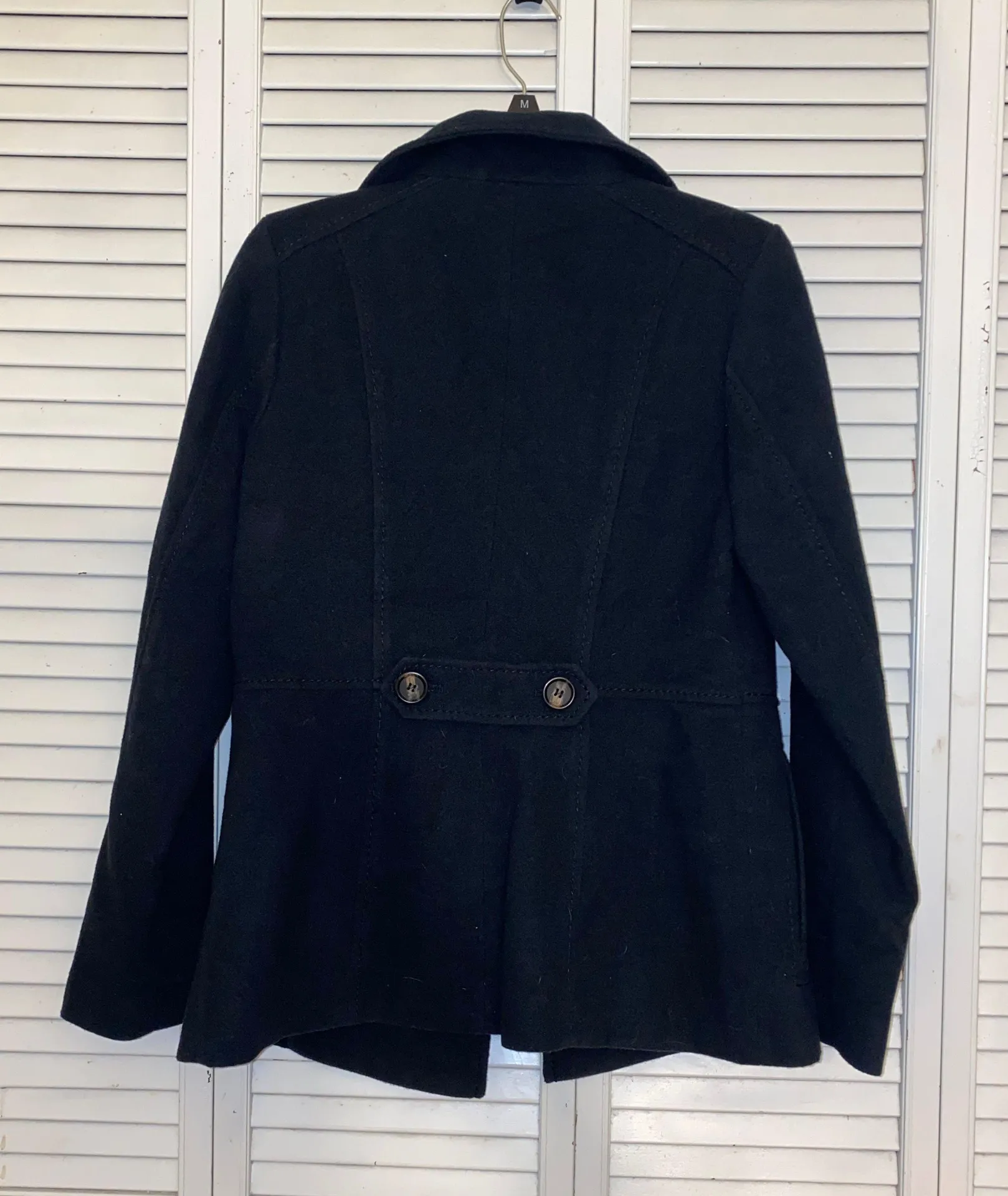 Navy Peacoat - Image 2