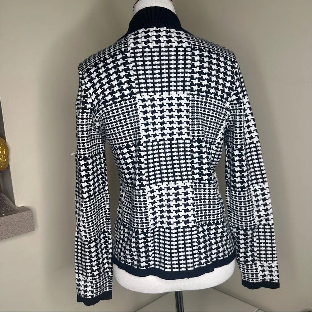 JOSEPH A. MOCK NECK SWEATER 🖤 - Image 5