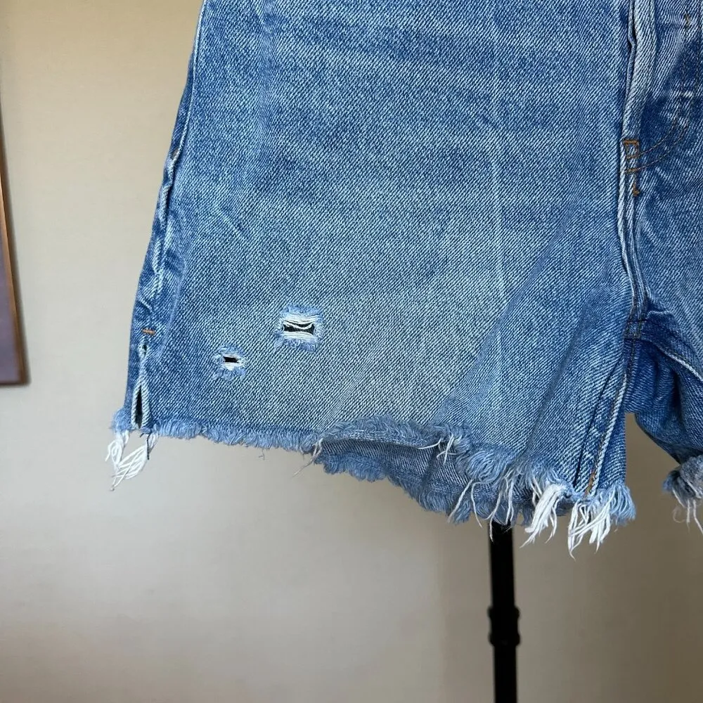 High Rise 4" Shorts  - Image 3