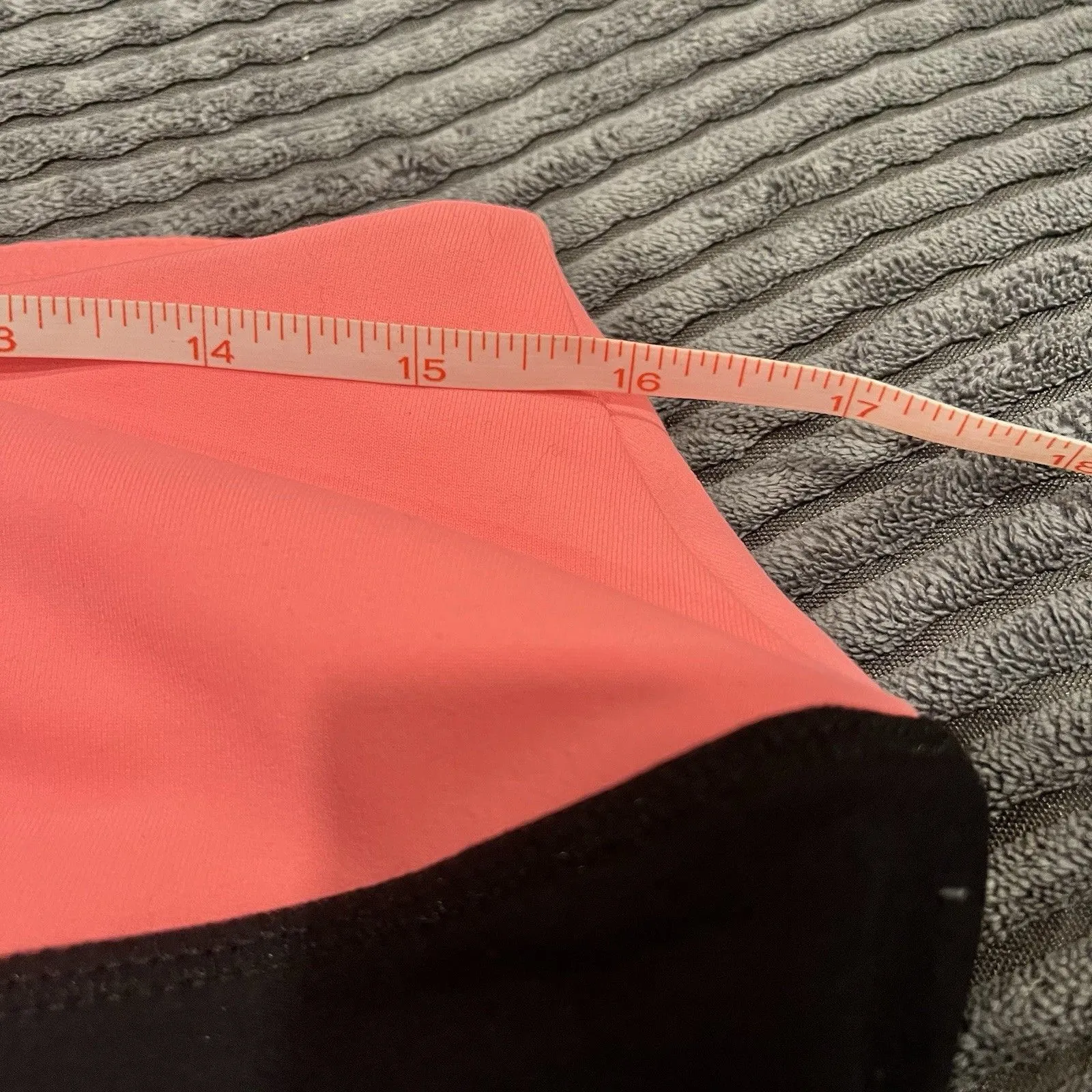 Torrid Leggings Womens 2 2x Goal Digger Athletic Work Out Stretch Yoga Pants - Image 7