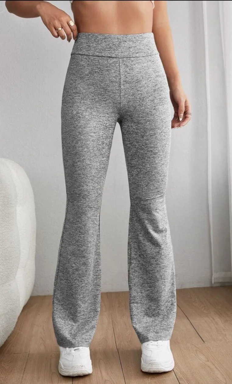 Petite Flare Leggings - Image 3