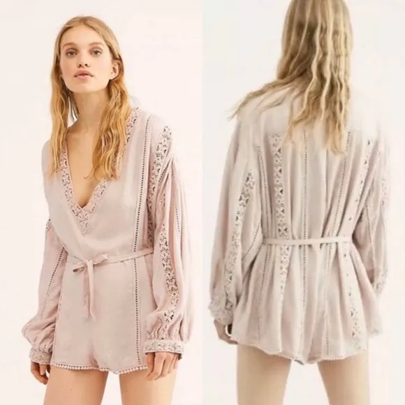 NWT intimately free people I mean it romper - Image 2