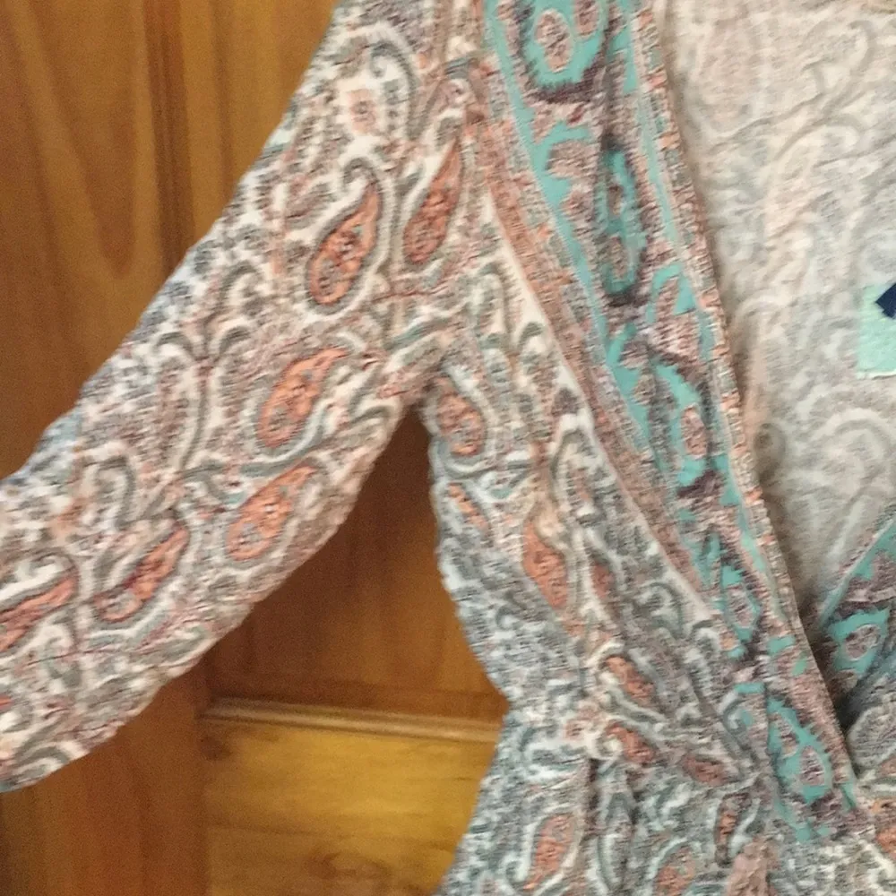 Chelsea & Violet Paisley Romper - Image 6