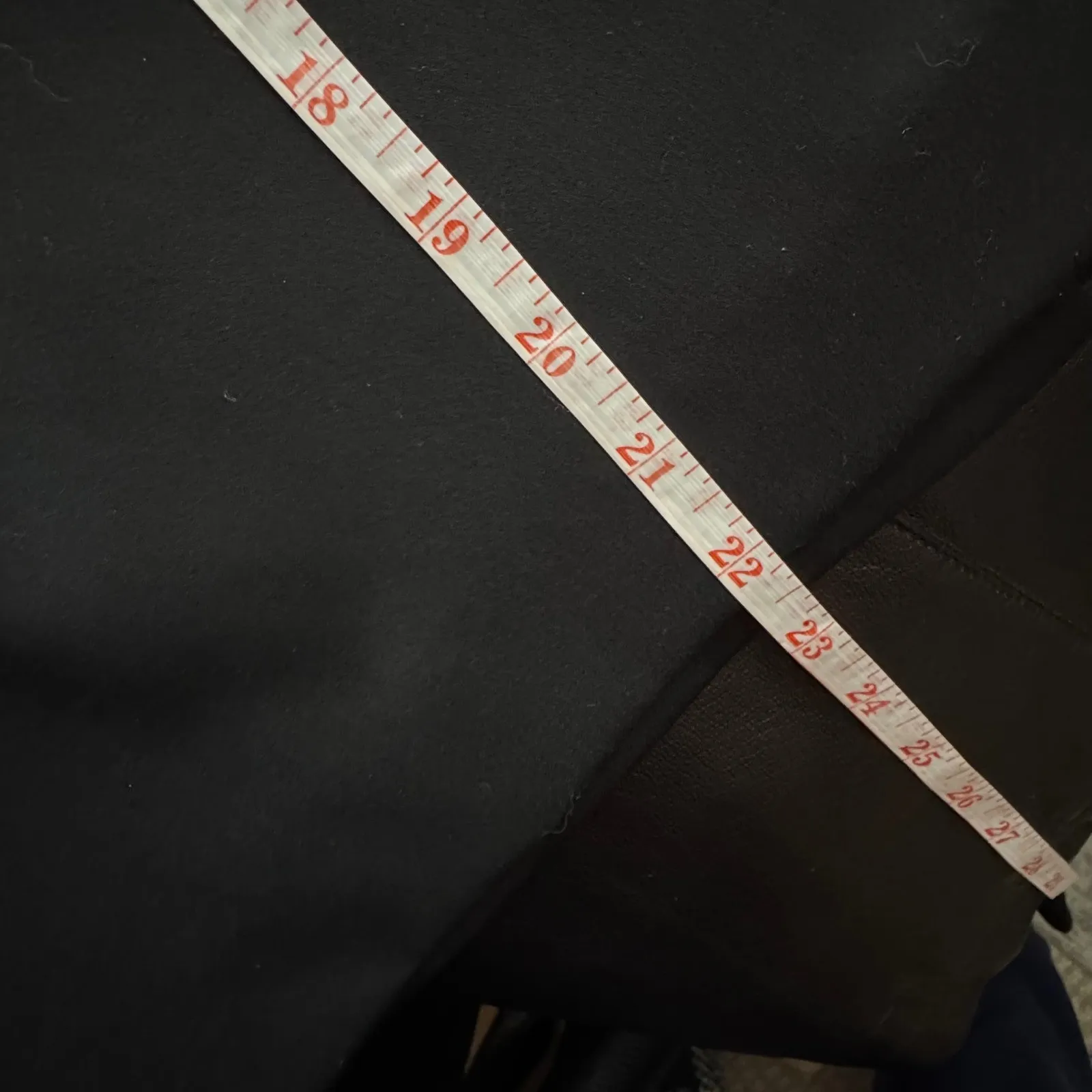 Textured Blazer 3 Piece Skirt Set Kasper 6P Black Fawn Career Business Classic - Image 12