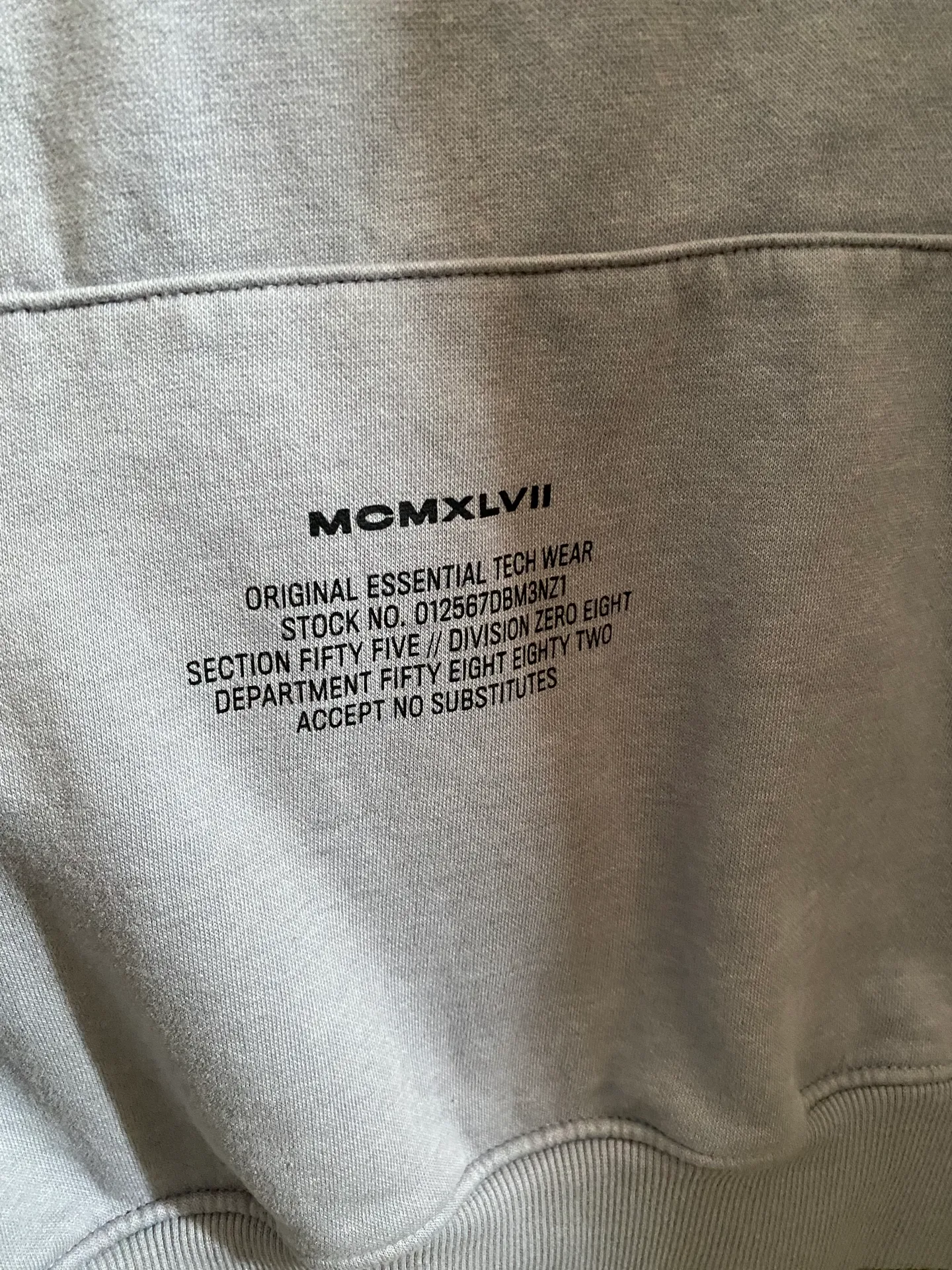 H&M Hoodie - Image 3