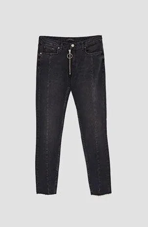 Woman (Nicole) Shylo Skinny Jeans - Image 4