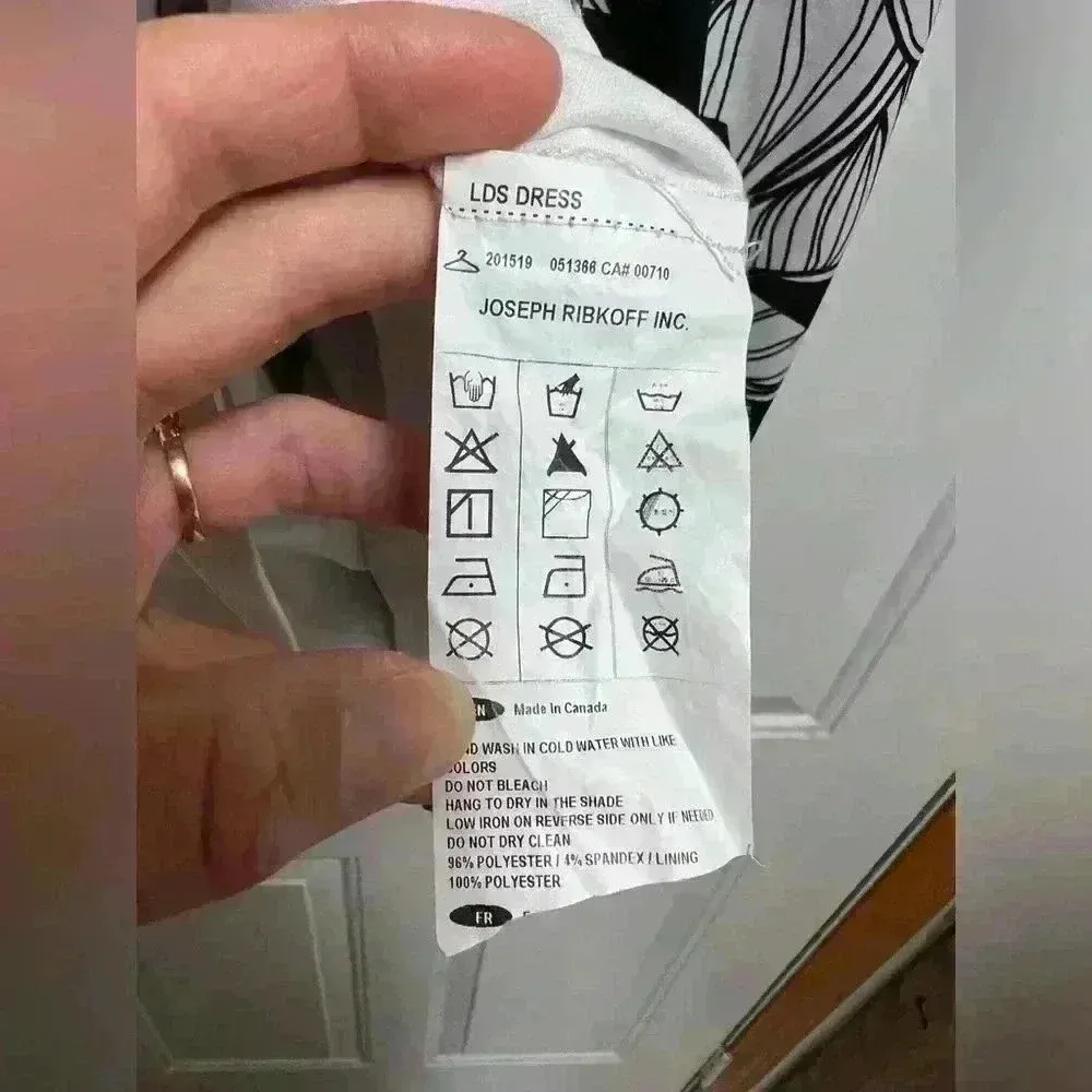 Joseph Ribkoff Dress Style Resort dress - Image 10