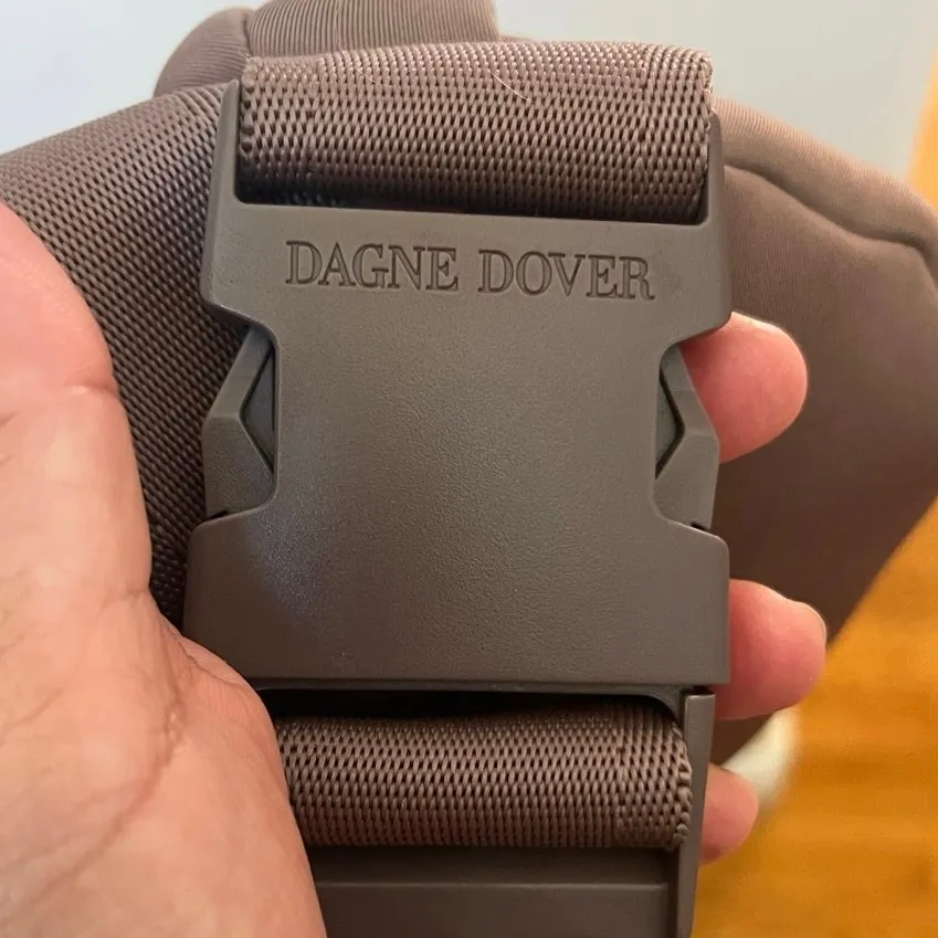 Dagne Dover Ace Neoprene Adjustable Strap Fanny Pack Belt Bag Durable Travel - Image 6