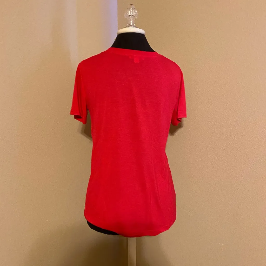 Whistles brunch club tee shirt 💜 Pink Size XS - Image 3