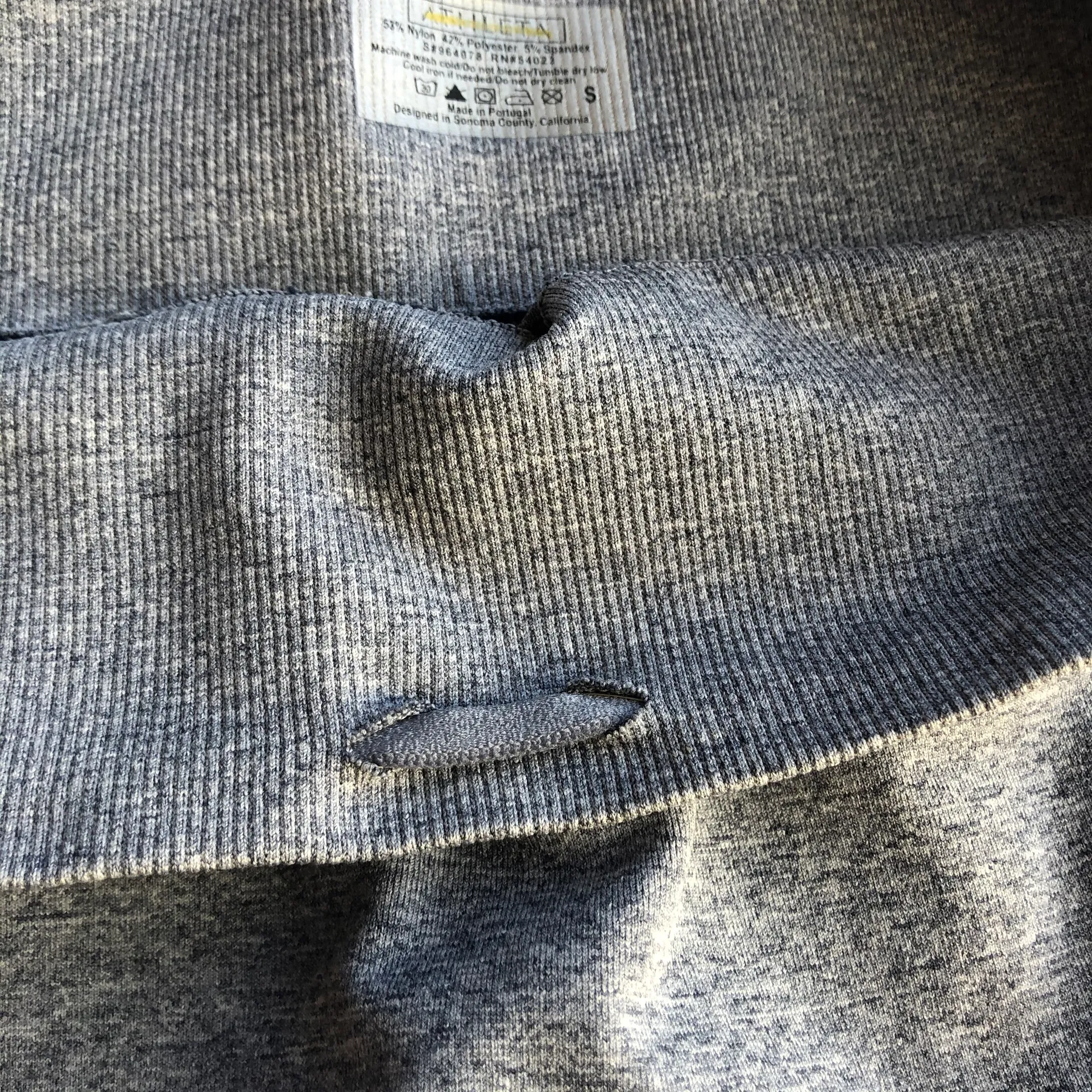 Athleta Breakthrough Capri Leggings - Image 5