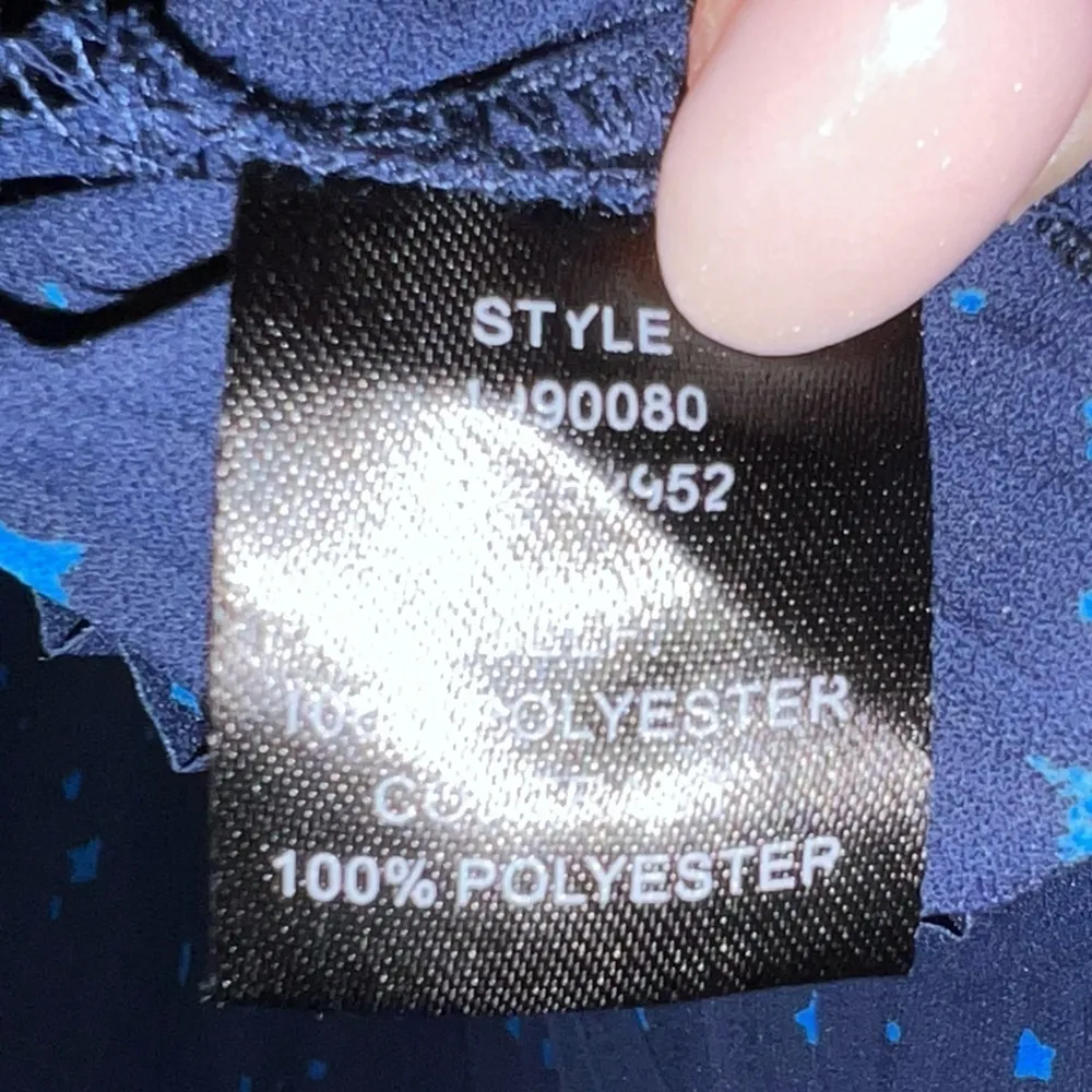 Current Air Cara Sleeveless Pleated Mini Dress Star Print - Image 6