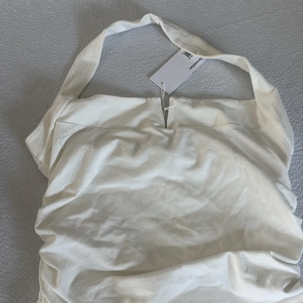 Reformation Arwen top, size Medium, $78 - Image 8