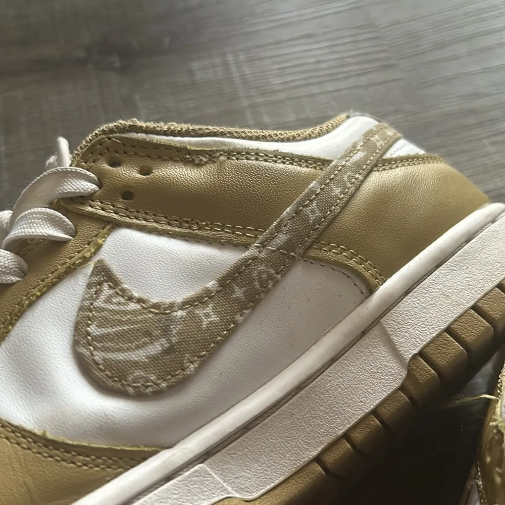 Nike ‘Paisley’ Dunk Low Top Sneakers - Image 6