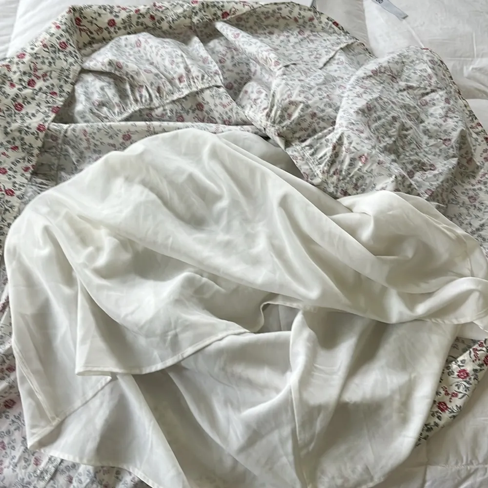 WAYF  Plaza Cutout Puff Sleeve Maxi Dress - Image 5