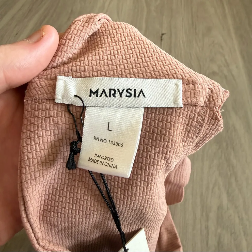 Marysia Scalloped One - Image 5