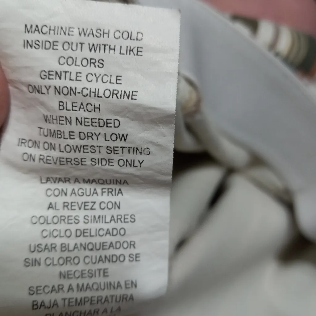 Jolt XL Y2K Striped Stretch Denim Pull-On Mini Skirt - Image 7