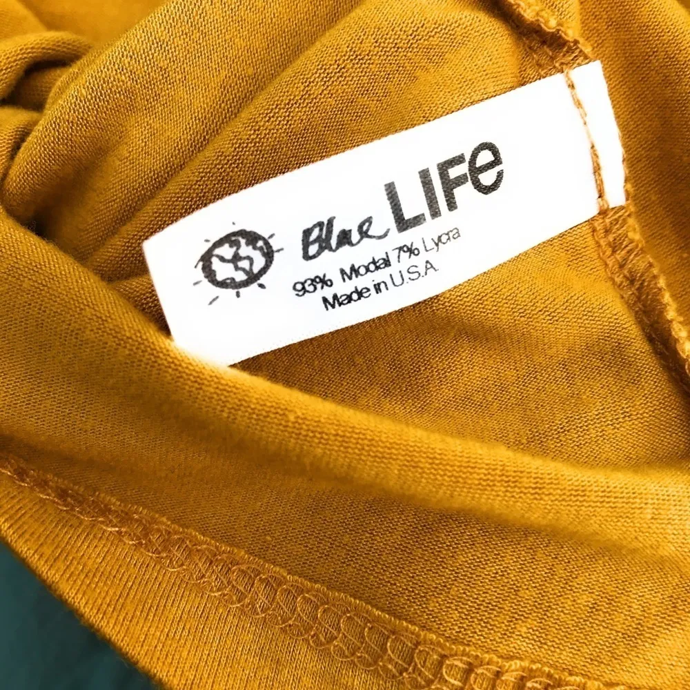 Blue Life Gold‎ Keyhole Dress - Image 8